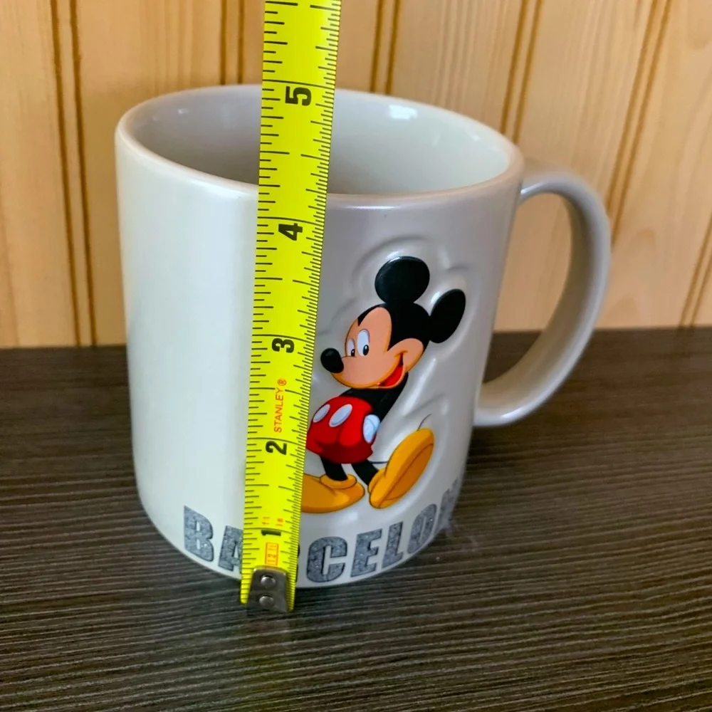 Disney Barcelona Coffee Mug